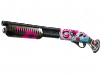 Sawed-Off Wasteland Princess